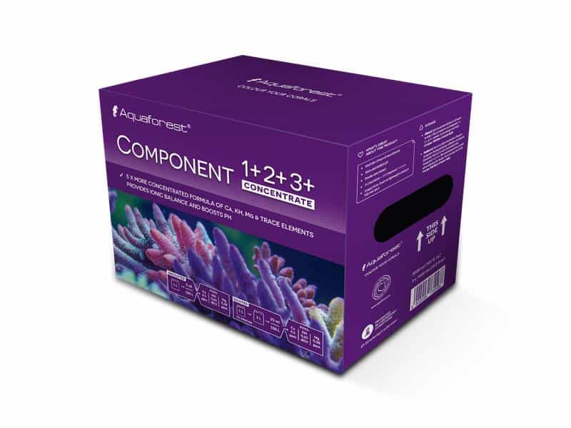 Component Concentrate 3x1L + free ICP 1 PL