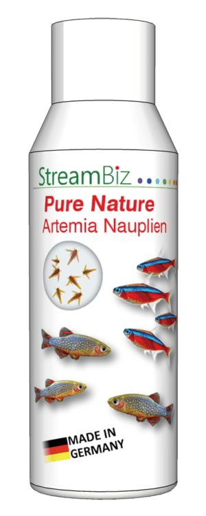 Pure Nature Artemia Nauplien
