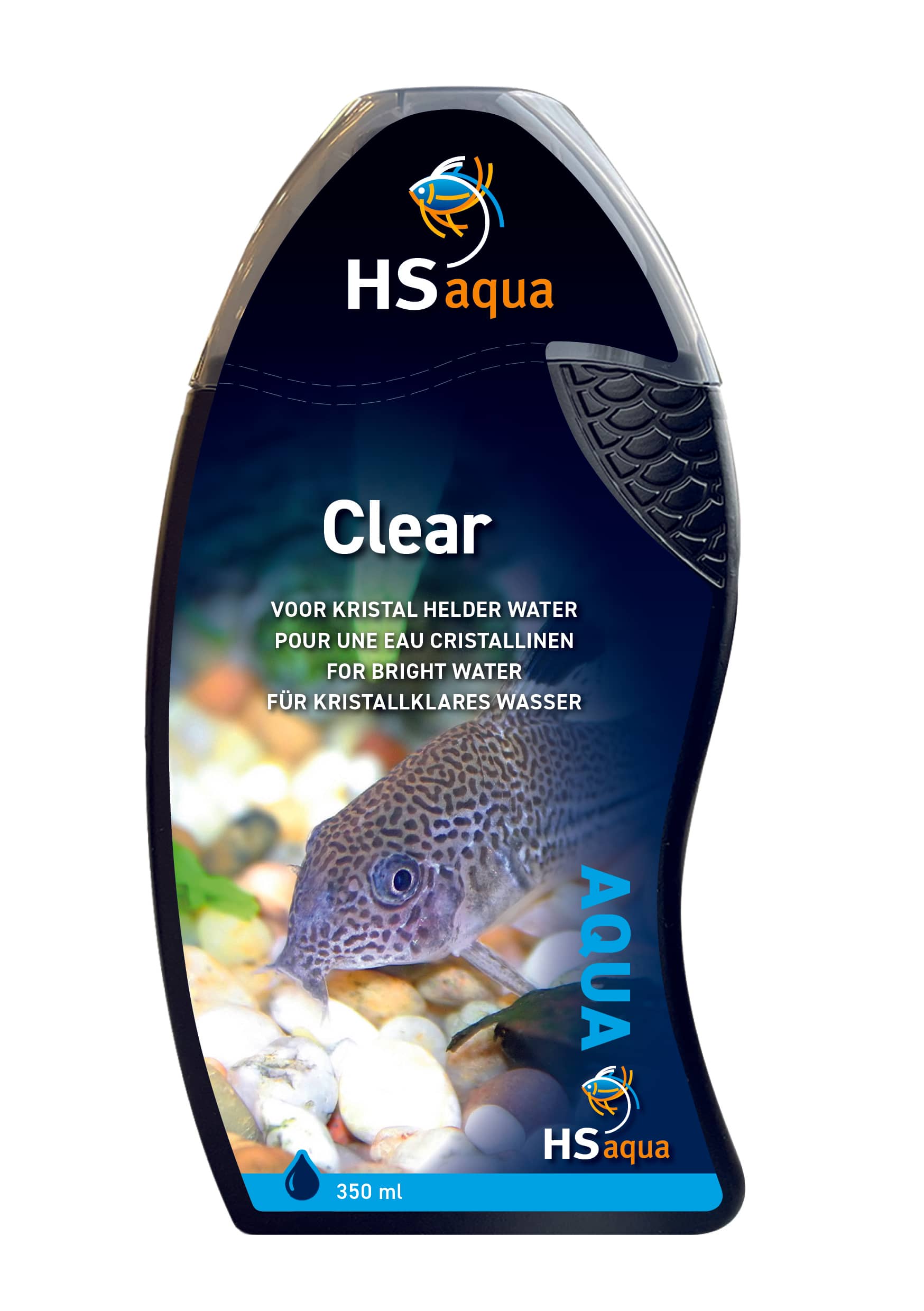 HS aqua Clear 150 ml