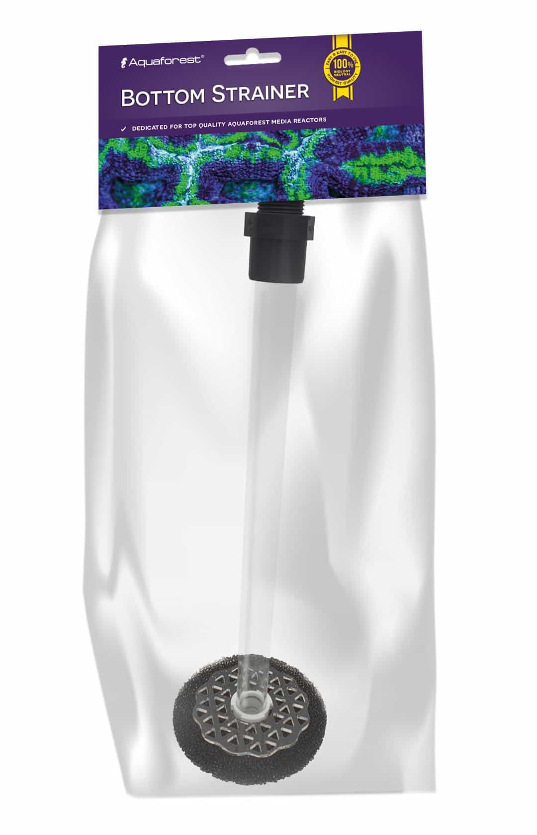 Aquaforest Bottom Strainer AF90 - Sito dolne do reaktora