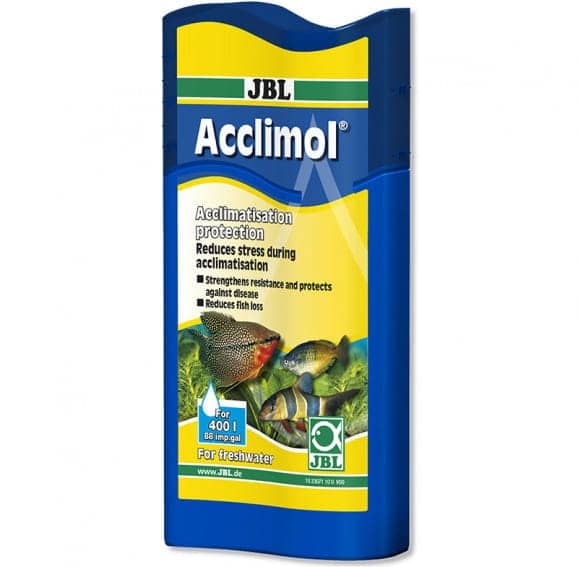 JBL Acclimol 100ml Uzdatniacz wody do akwarium