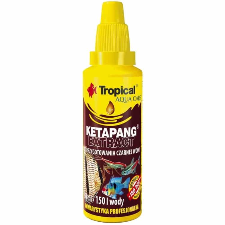 Tropical Ketapang Extract 30ml Uzdatniacz czarna woda