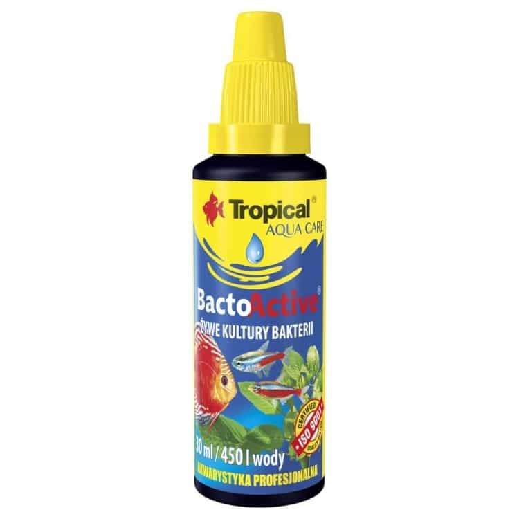 Tropical Bacto-Active 100ml - Bakterie biostarter